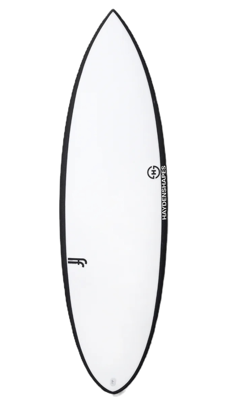 5'10 - (30.24L) - Hayden shapes, Holy Hypto