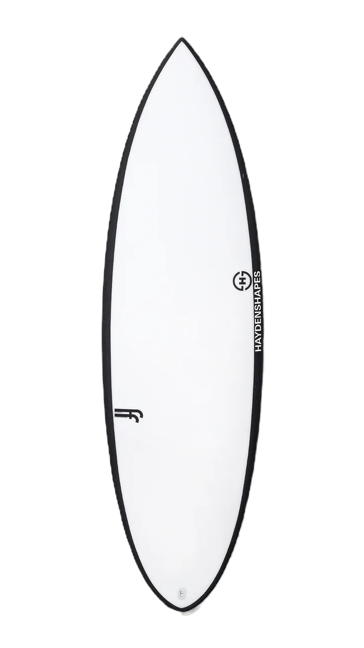 5'10 - (33.7L) - Hypto Krypto, Hayden Shapes