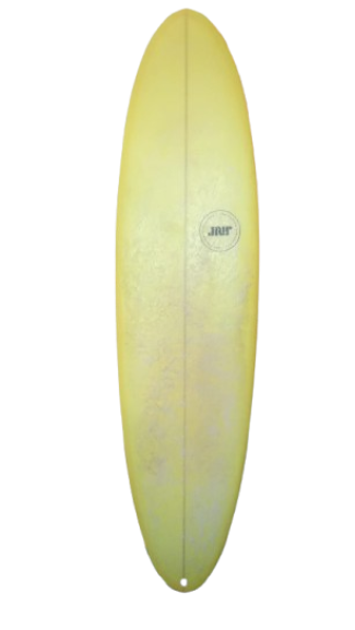 7'2 - (48L) - JNR (Algarve Shaper) Surfboard Rental Algarve - Image 1