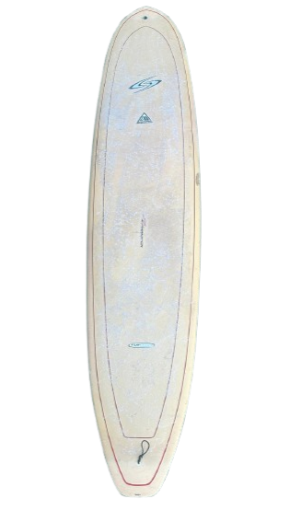 9'0 - Dino Miranda Longboard Surfboard Rental Algarve - Image 1