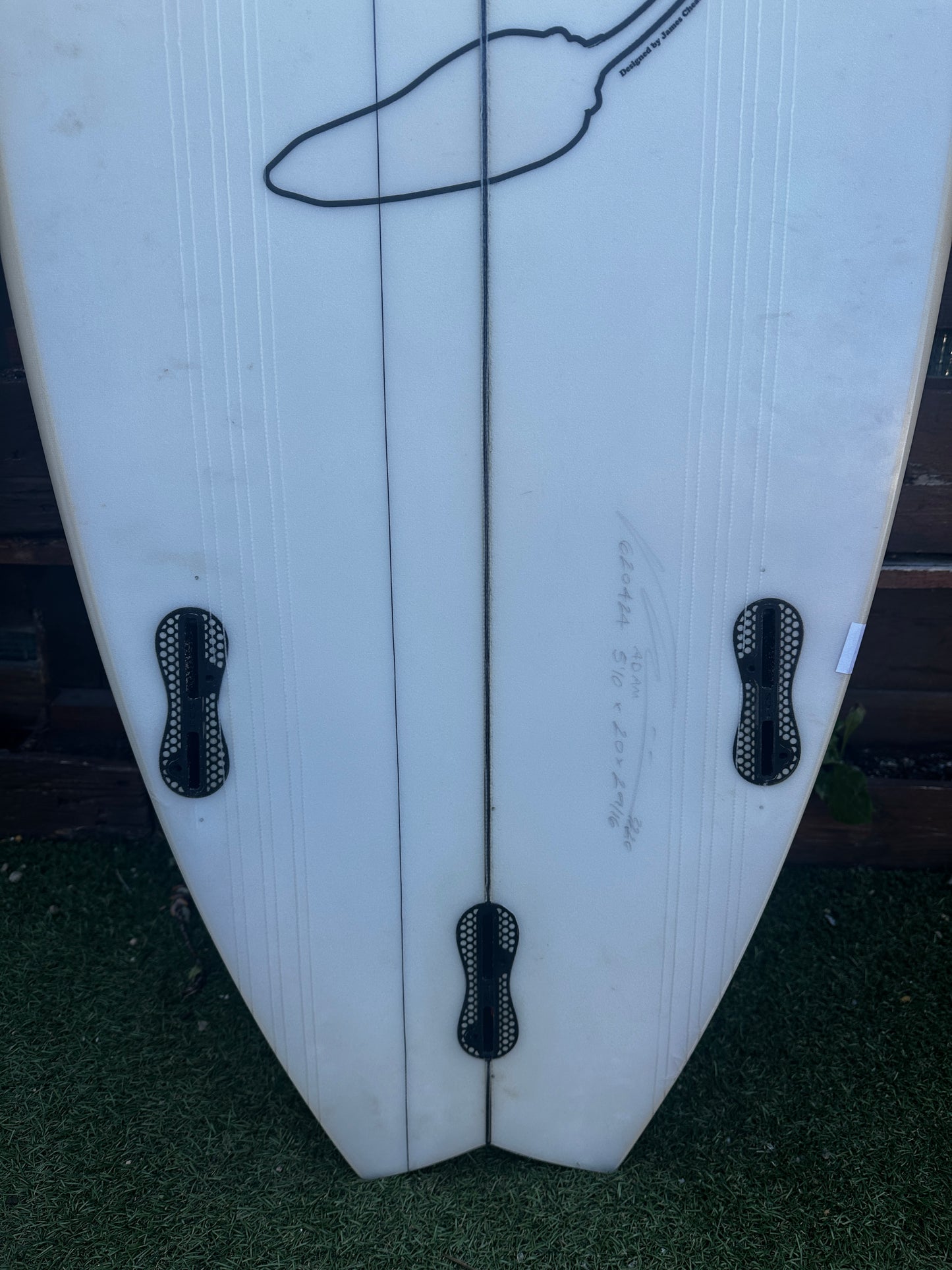 Chilli 5'10'' - 32L