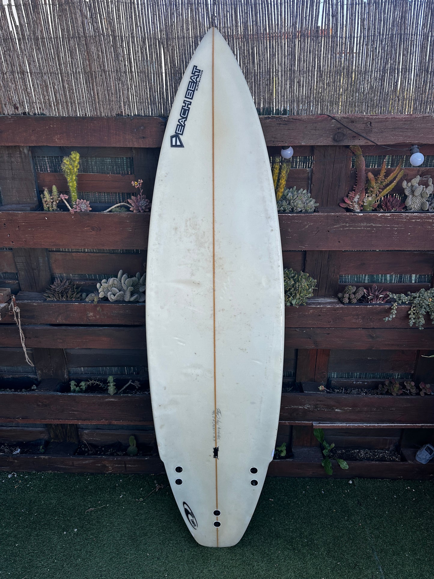 Beach Beat 6'04'' - 30L est.