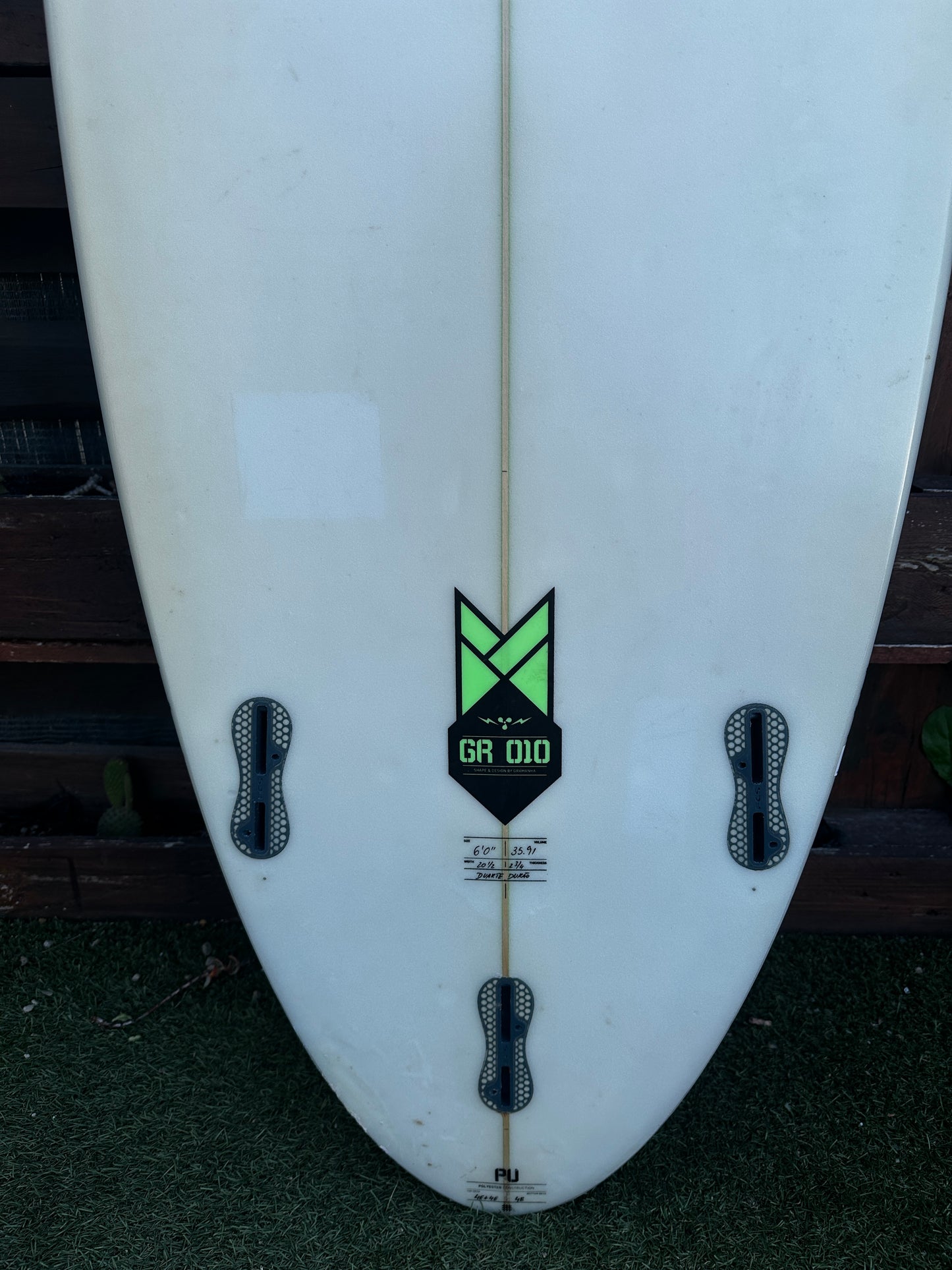 Board Culture 6'00'' - 35.91L