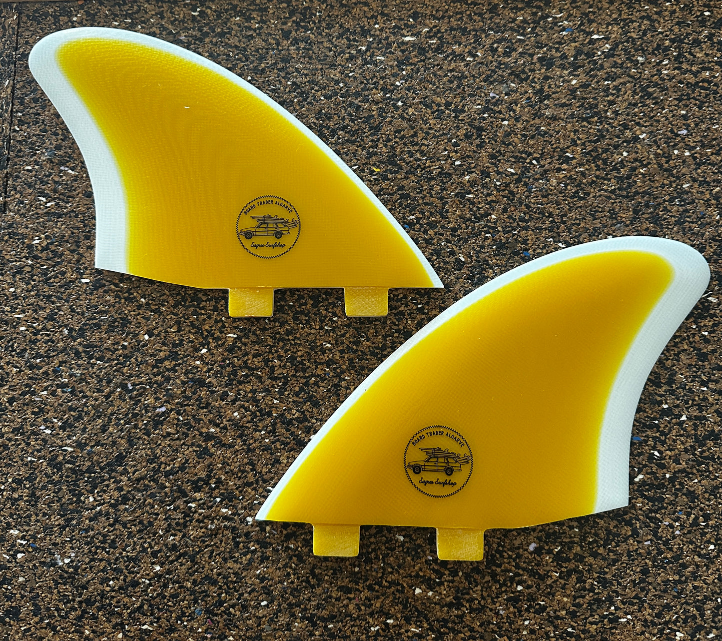 D.S.F - Twin Keel, FCSI
