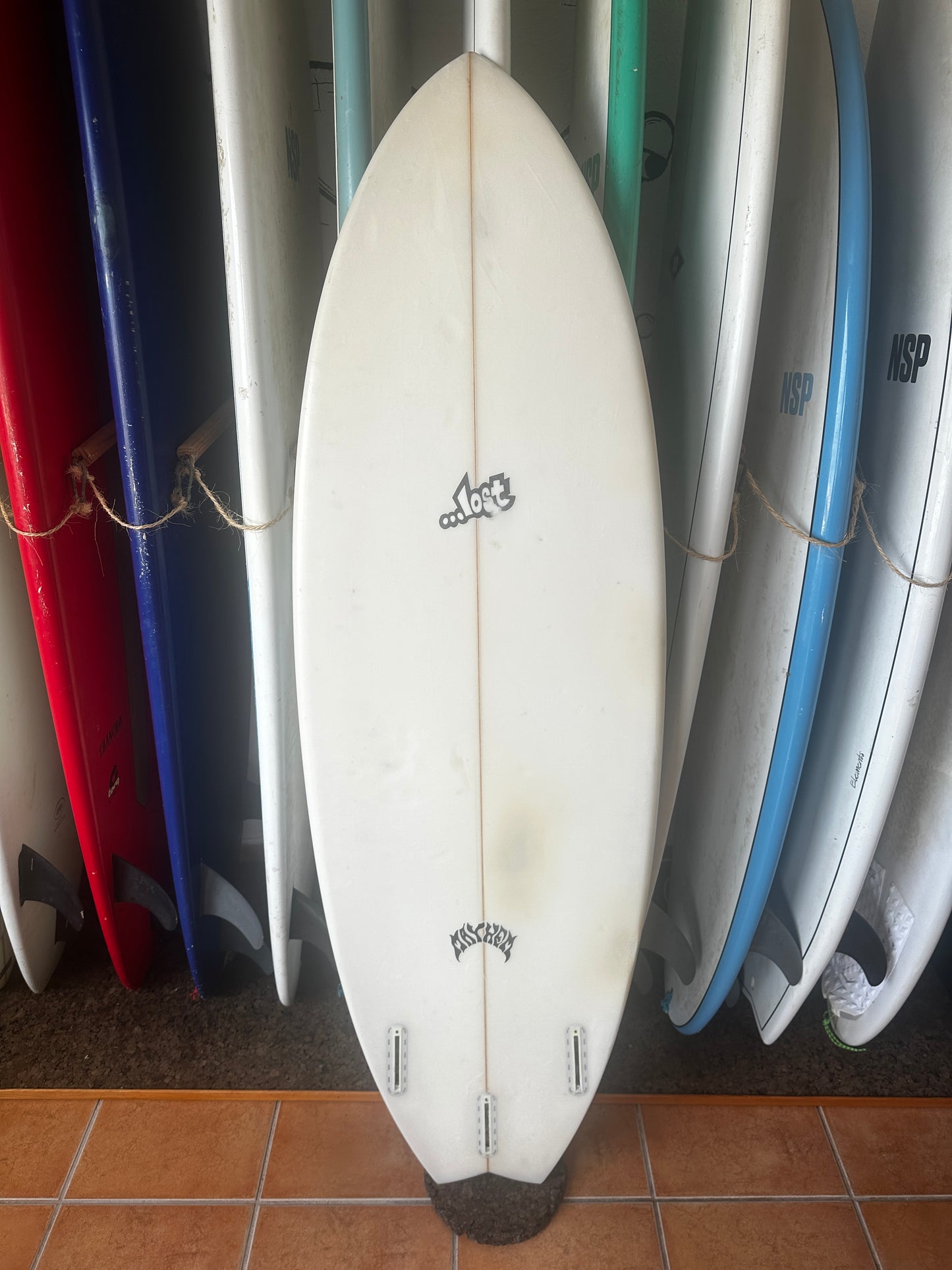 Lost X Mayhem Rnf 5'7'' - 31L