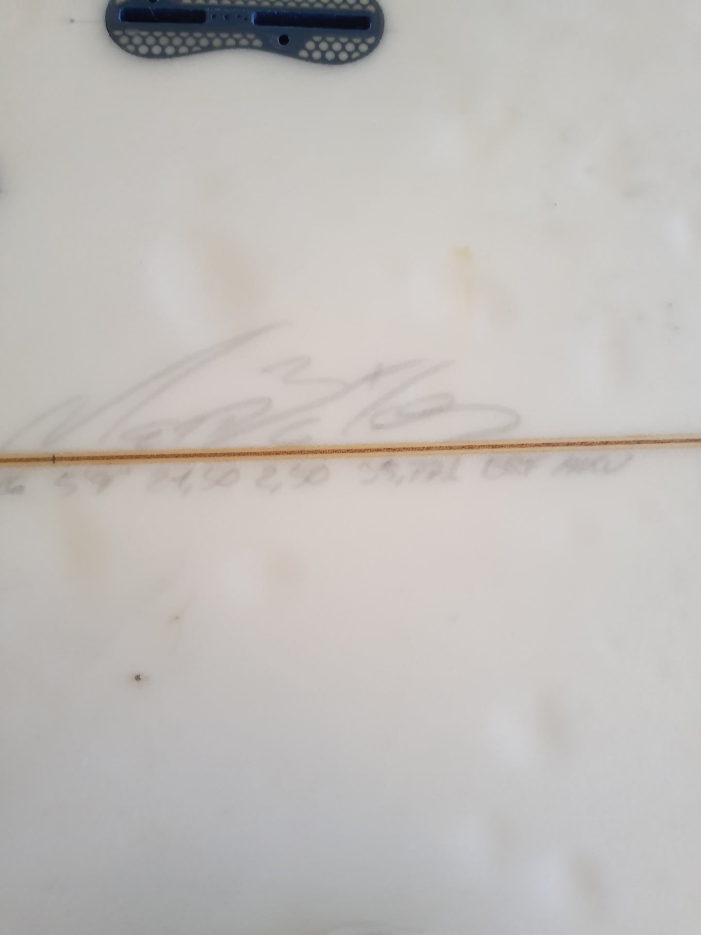 Used Surfboard 5'9'' LostGroveler 35.77L Other views