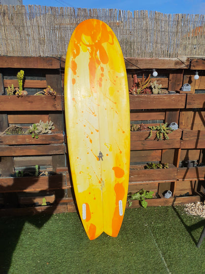 J.Mañas Shapes Custom 6'6'' - 44.3L