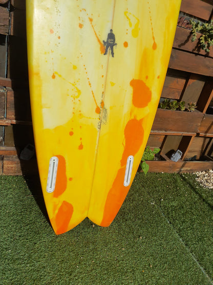 J.Mañas Shapes Custom 6'6'' - 44.3L