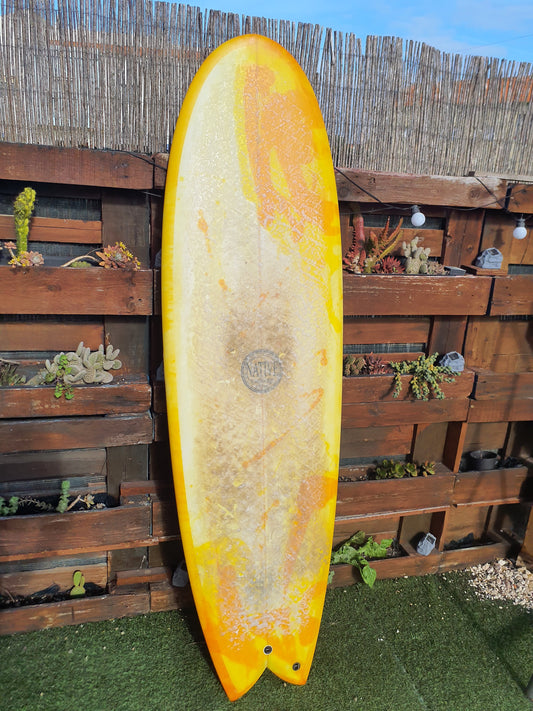 J.Mañas Shapes Custom 6'6'' - 44.3L