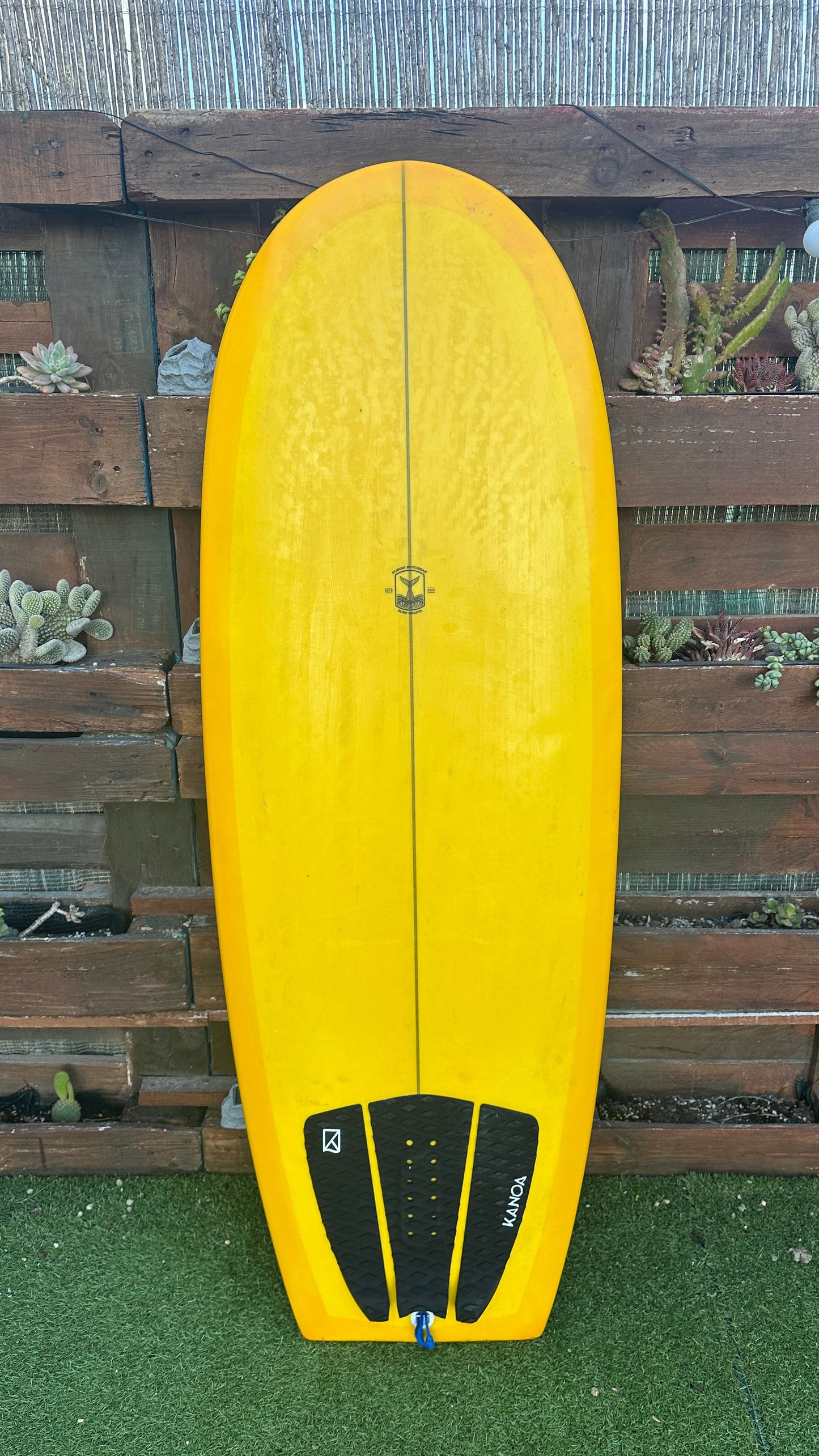 Gliding Duthman 5'2 - (36L est)