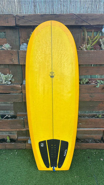 Gliding Duthman 5'2 - (36L est)