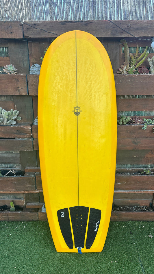 Gliding Duthman 5'2 - (36L est)