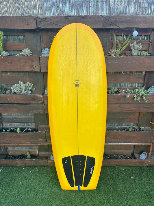 Gliding Duthman 5'2 - (36L est)