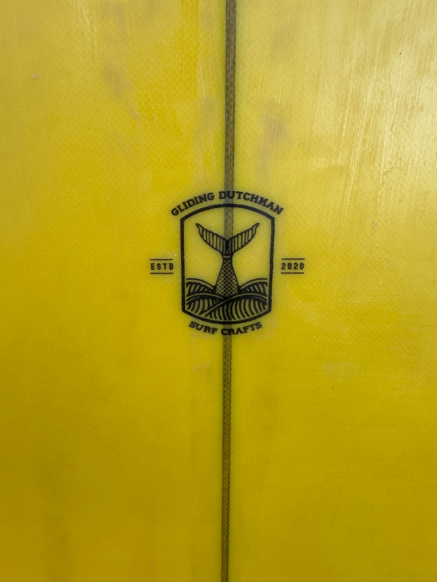 Gliding Duthman 5'2 - (36L est)