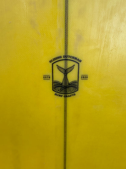 Gliding Duthman 5'2 - (36L est)