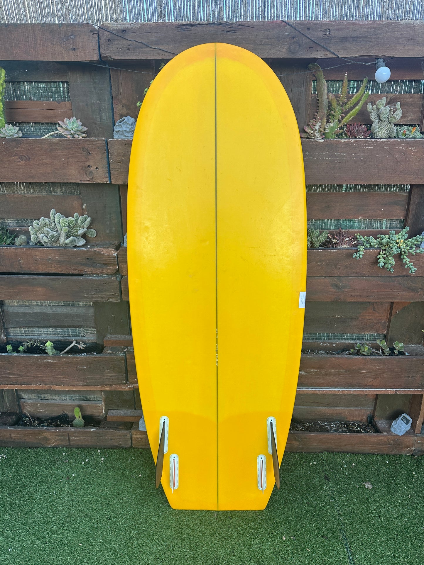 Gliding Duthman 5'2 - (36L est)