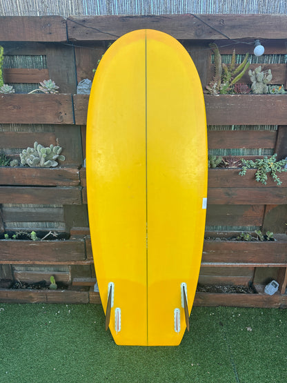 Gliding Duthman 5'2 - (36L est)