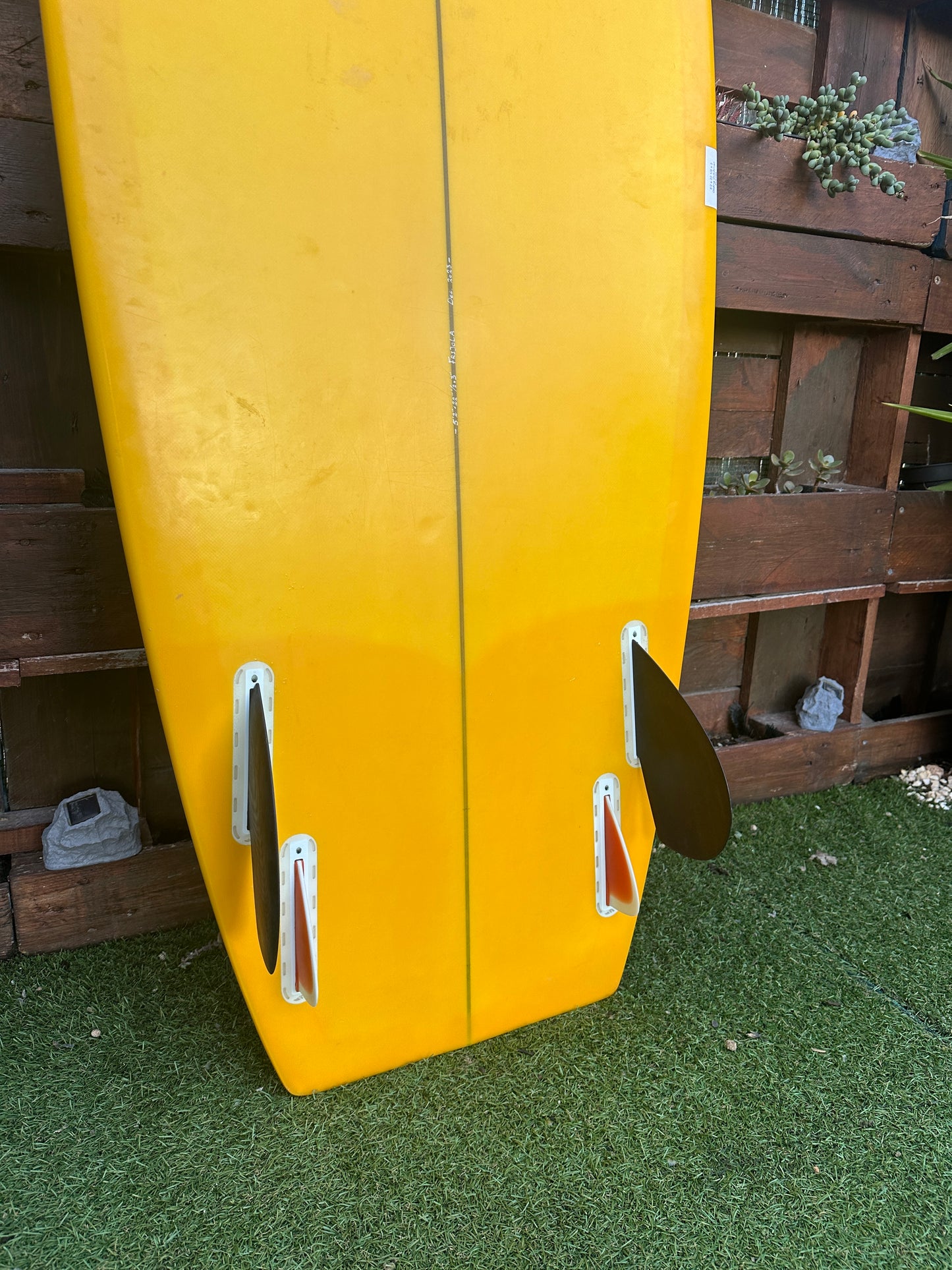 Gliding Duthman 5'2 - (36L est)