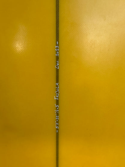 Gliding Duthman 5'2 - (36L est)