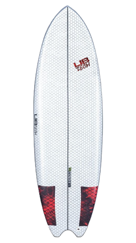 5'10 - (37.1L) - Libtech, Funnelator