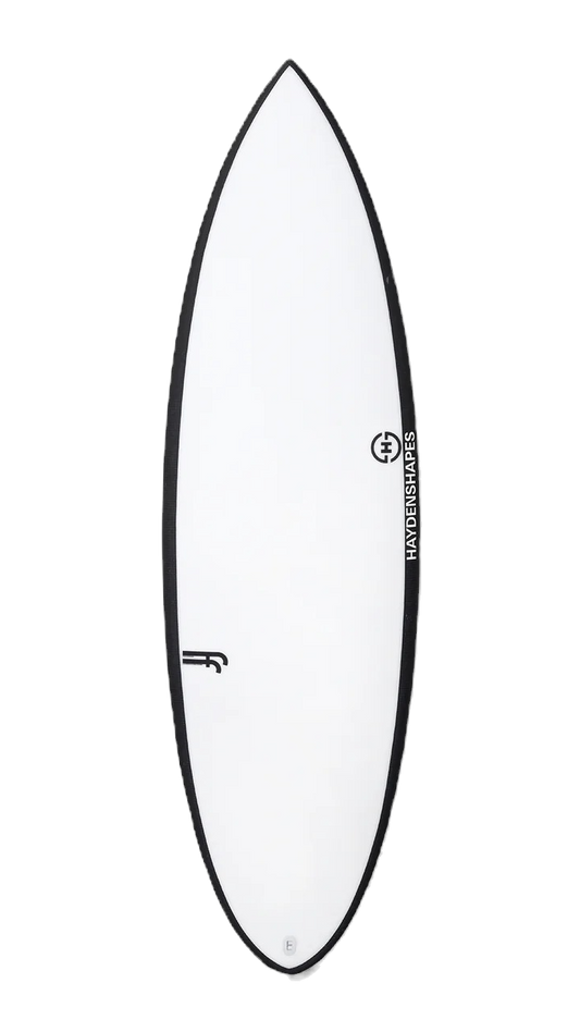 5'10 - (33.7L) - Hypto Krypto, Hayden Shapes