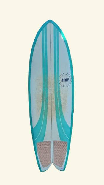 5'4 - (35L) - Jnr (Algarve Shaper), Twin