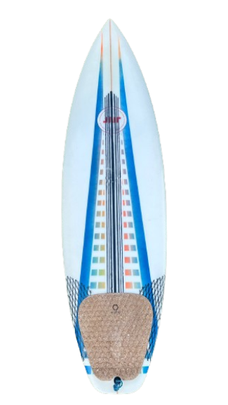 5'8 - (28L) -JNR (Algarve Shaper)