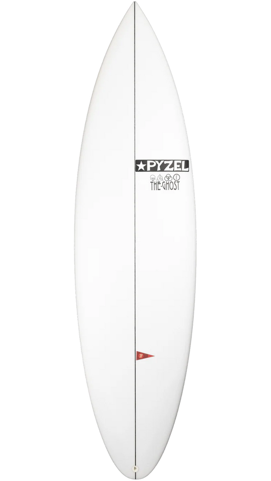6'2 - (32.7L) - Pyzel, Ghost