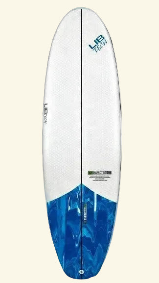 6'6 Libtech Pickup stick surfboard for rental