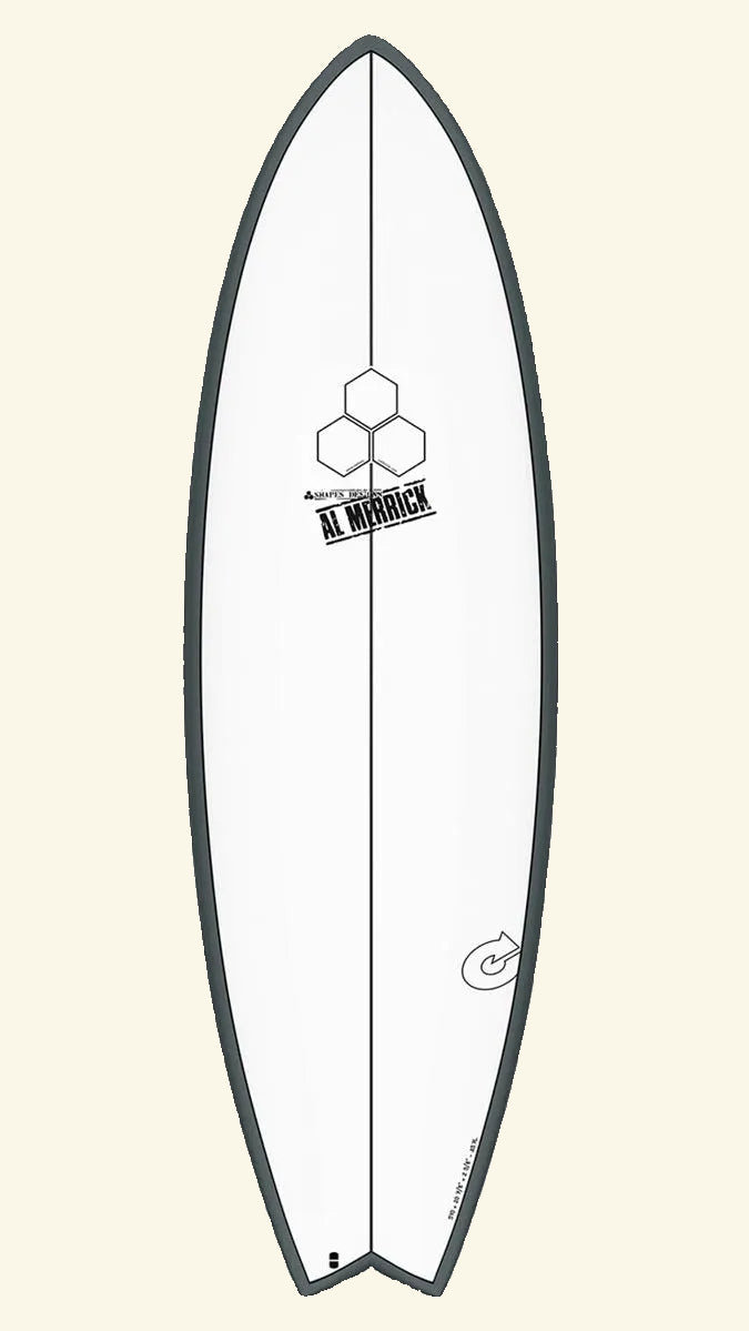 6'6 Torq Pod Mod Surfboard for rent, sagres