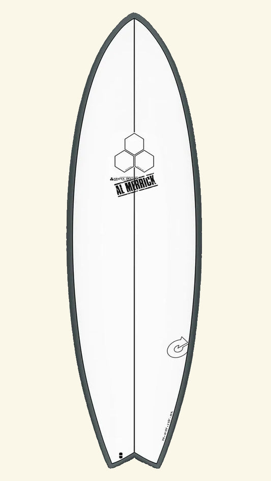 6'6 Torq Pod Mod Surfboard for rent, sagres