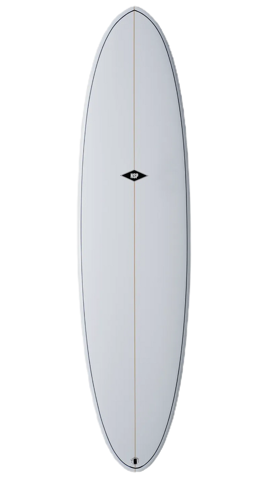 7'2 - (49L) - NSP Funboard
