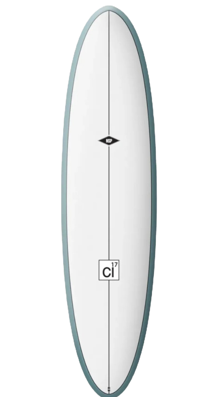 7'6 - (54.4L) - NSP, CL