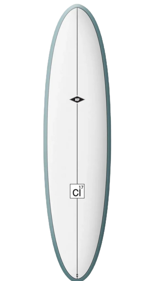 7'6 - (54.4L) - NSP, CL
