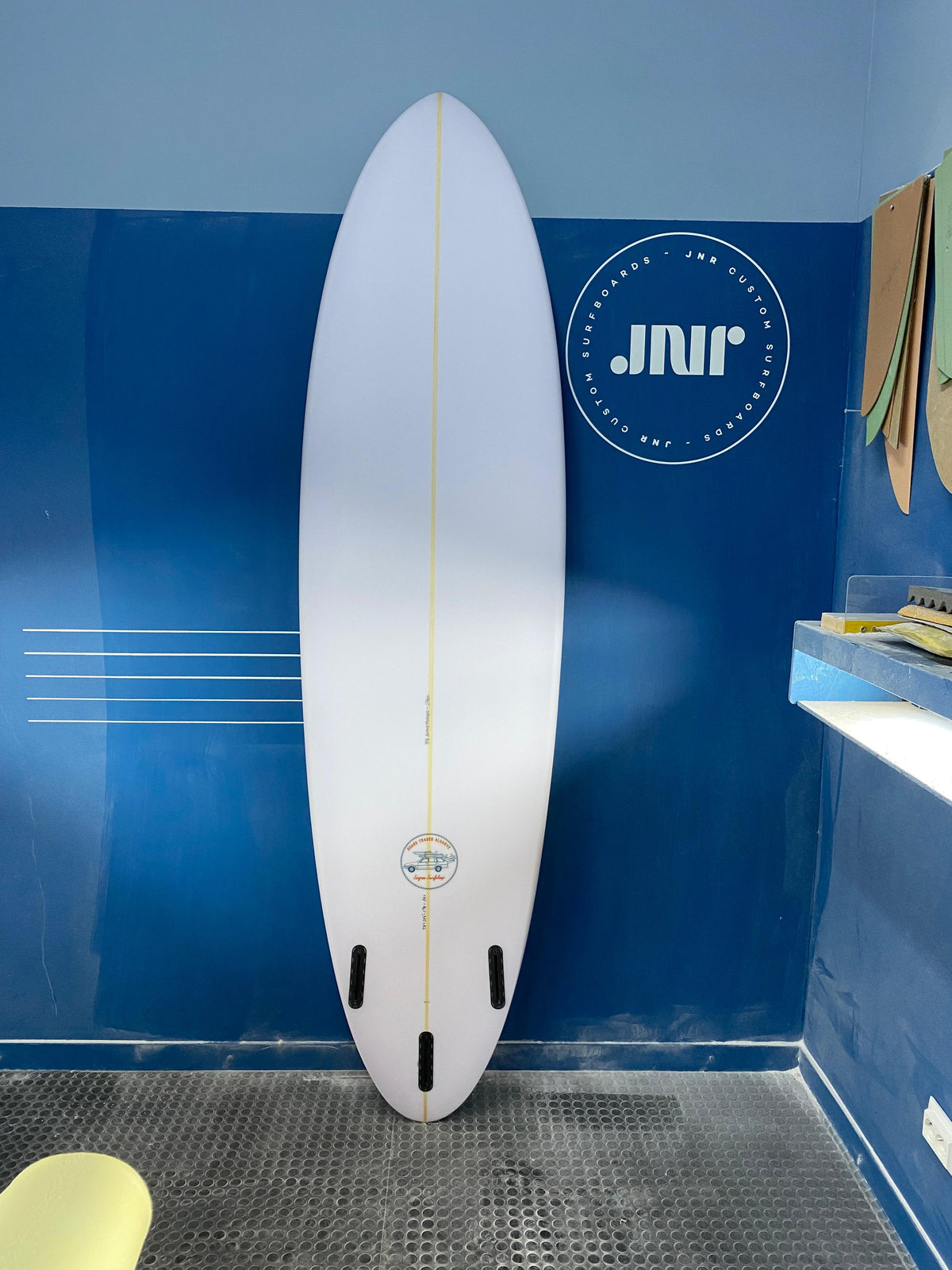 The 7'6" Midlength (54L)