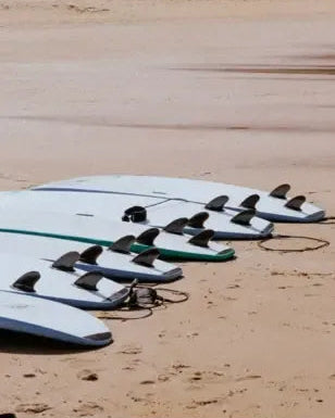 Beginner surf lessons Sagres