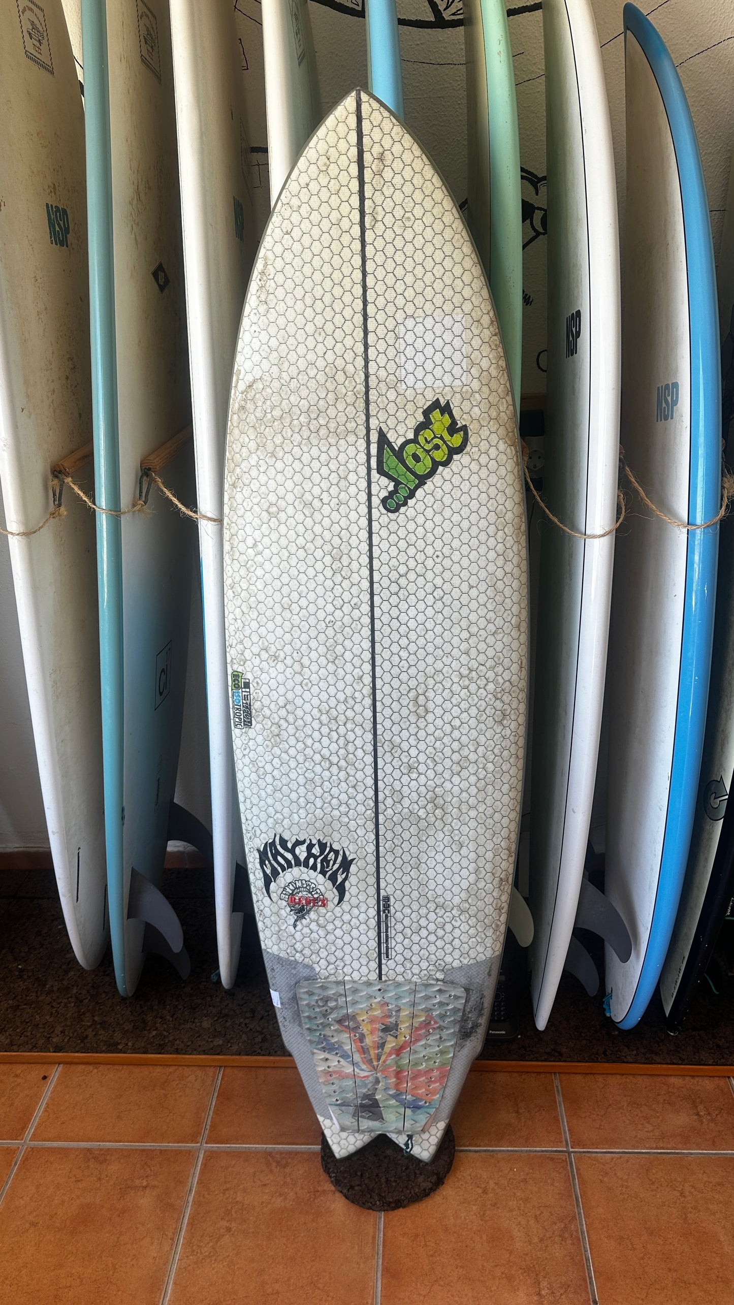 Libtech X Lost Rnf Redux 5'8'' - 32L