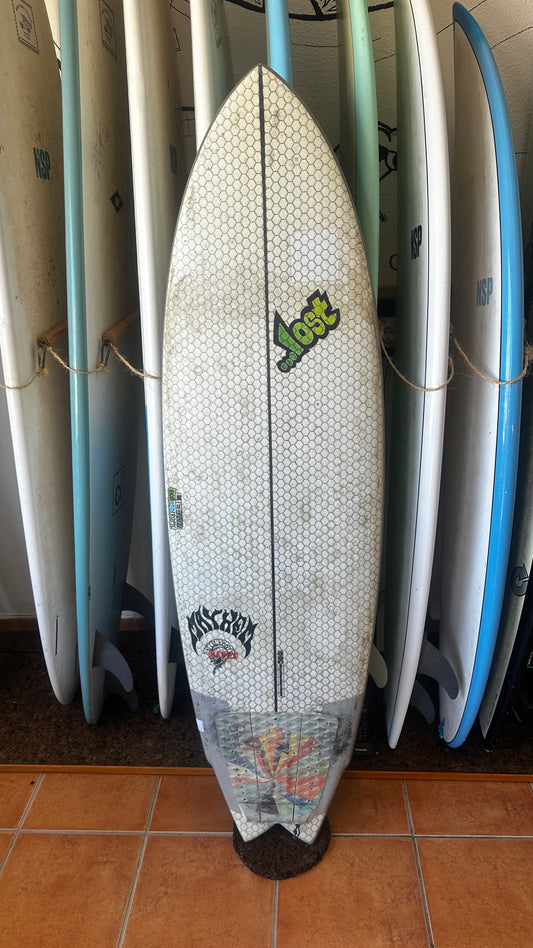 Libtech X Lost Rnf Redux 5'8'' - 32L