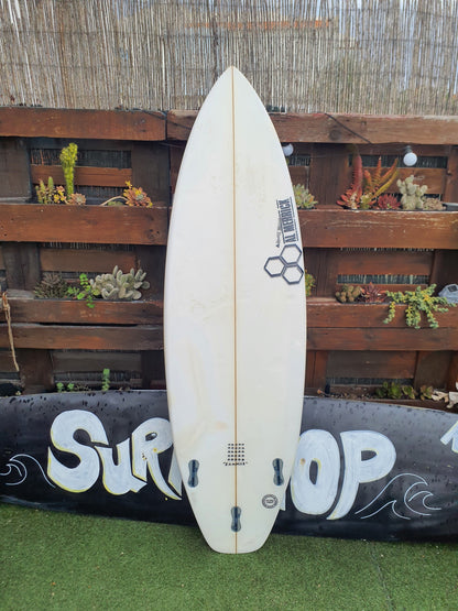 Al Merrick, Sampler 5'11" - 32.6L