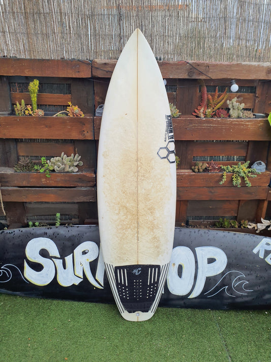 Al Merrick, Sampler 5'11" - 32.6L