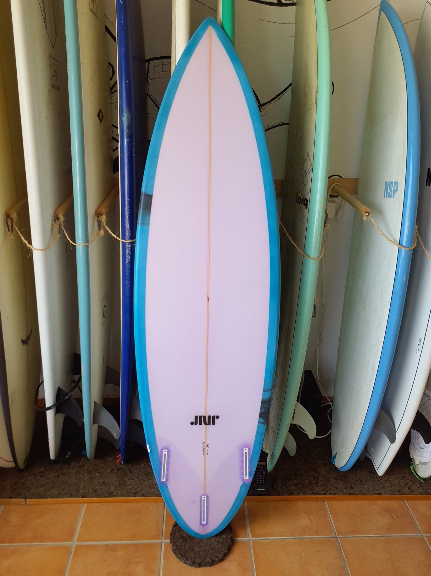 Jnr Custo 6'0'' - 30.2L