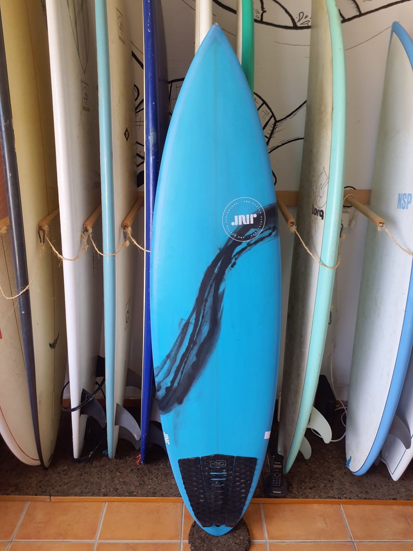 Jnr Custo 6'0'' - 30.2L