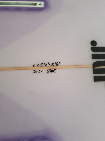 Jnr Custo 6'0'' - 30.2L