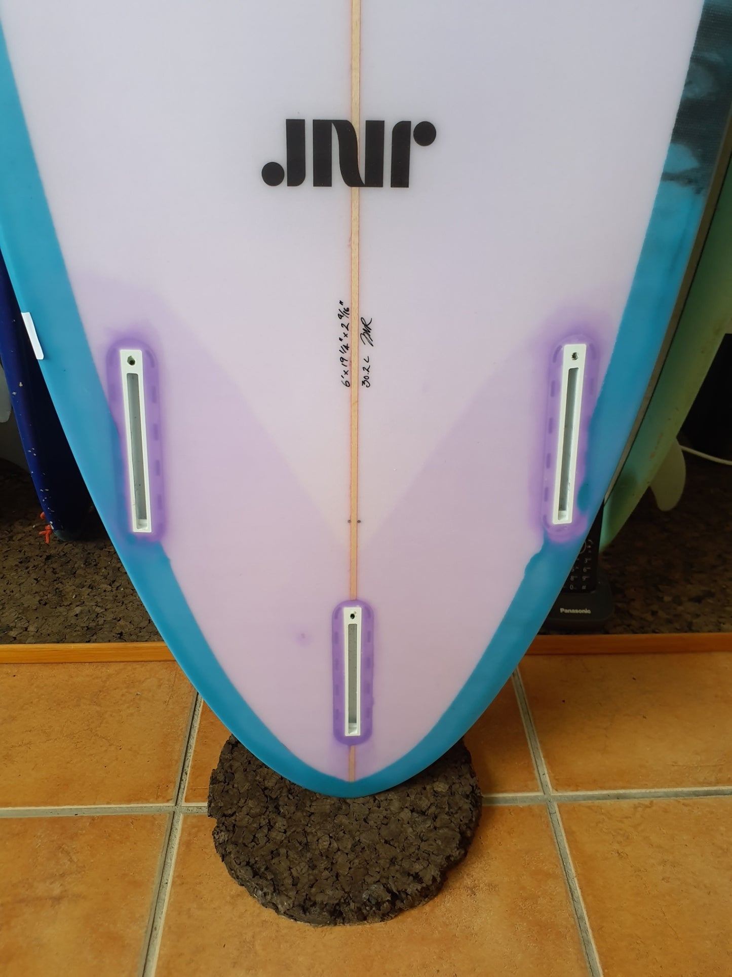 Jnr Custo 6'0'' - 30.2L