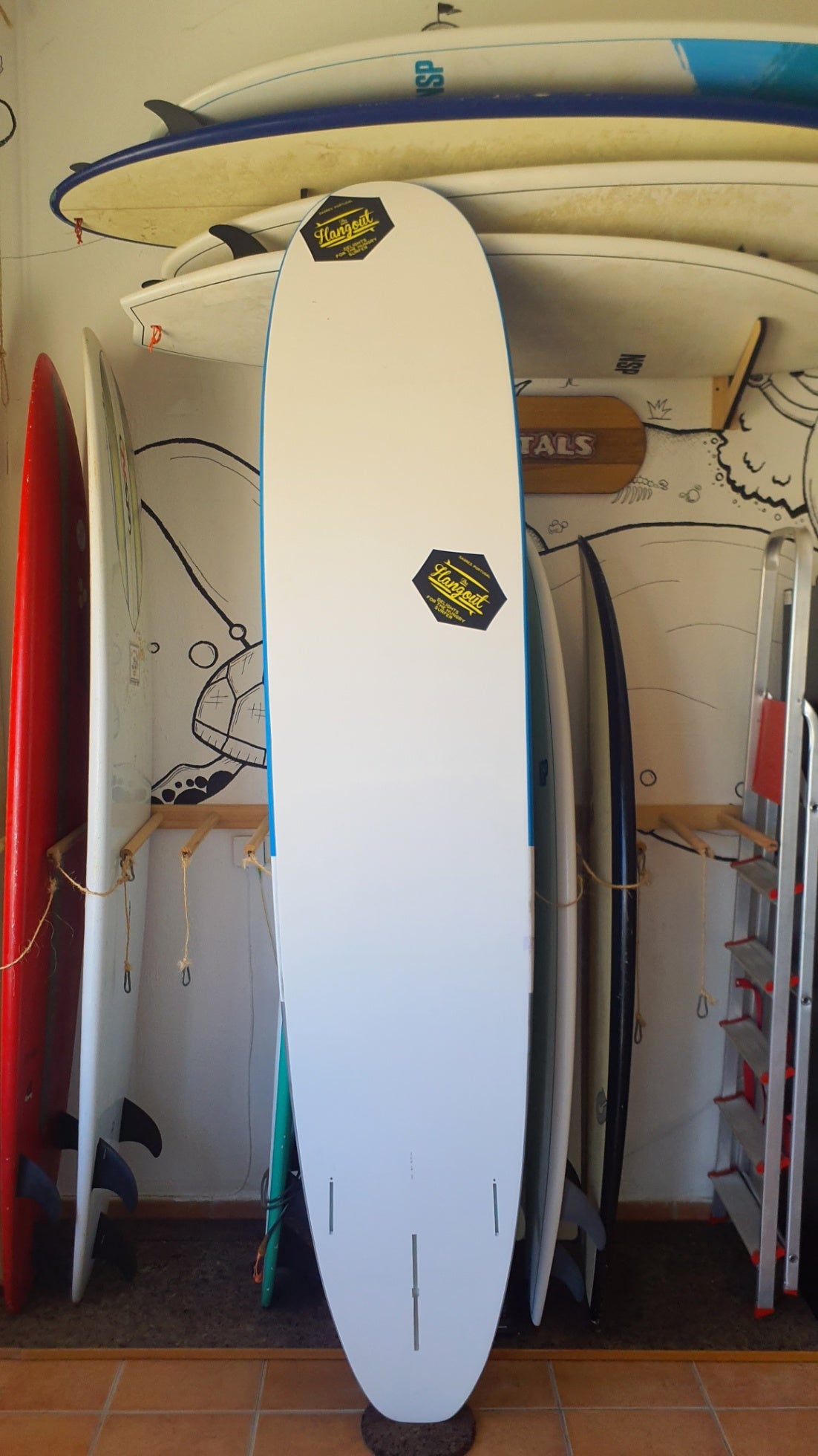 Plain 9'1'' - 70L