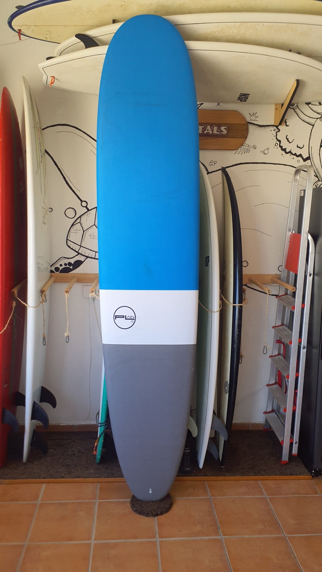 Plain 9'1'' - 70L