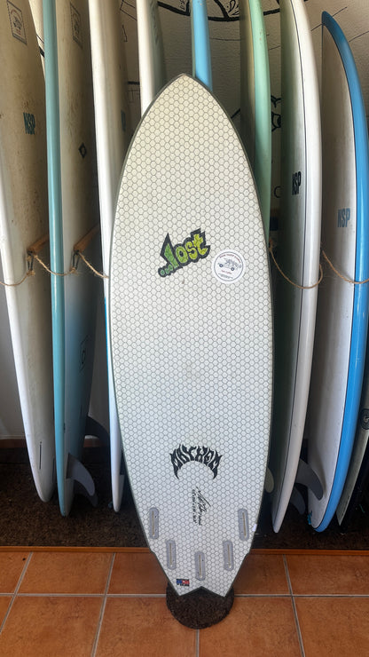 Libtech X Lost Rnf Redux 5'8'' - 32L