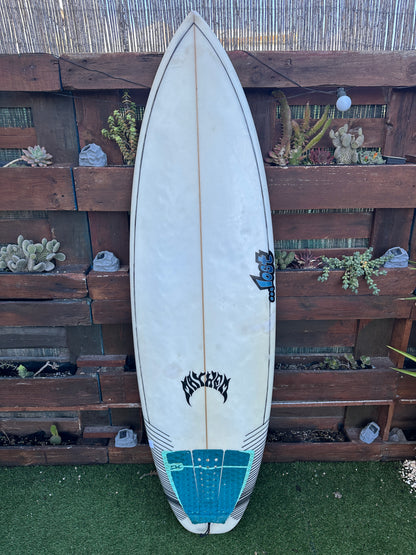 Lost 5'08'' - 29.75L