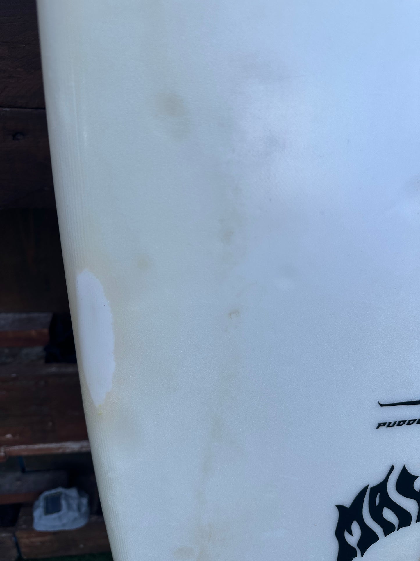 Lost 5'08'' - 29.75L