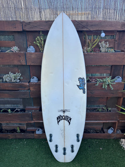 Lost 5'08'' - 29.75L